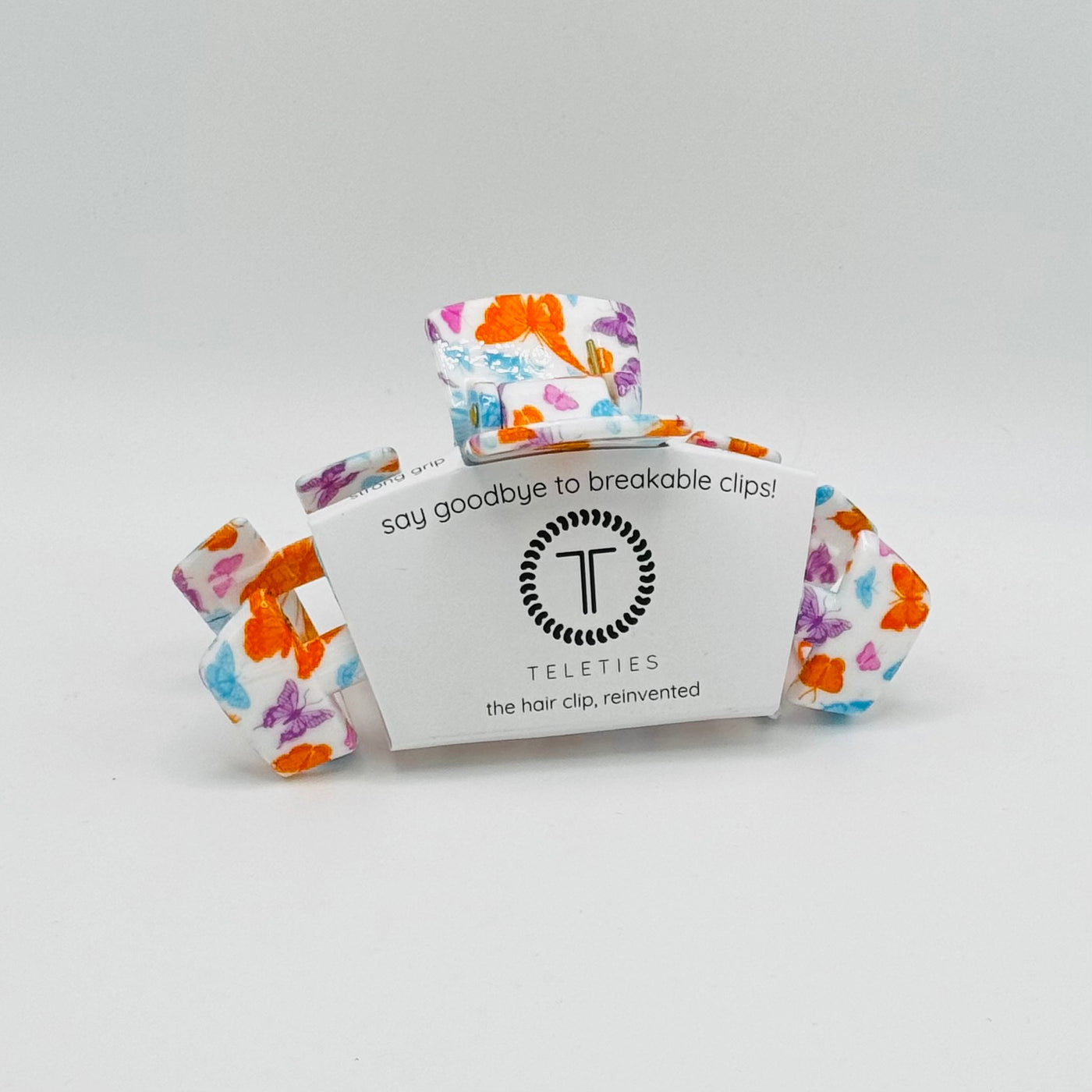 Hair Clips By Teleties