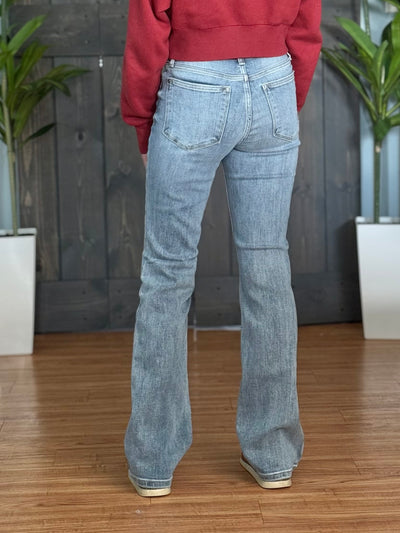 Saddle Up Bootcut Jean By Judy Blue