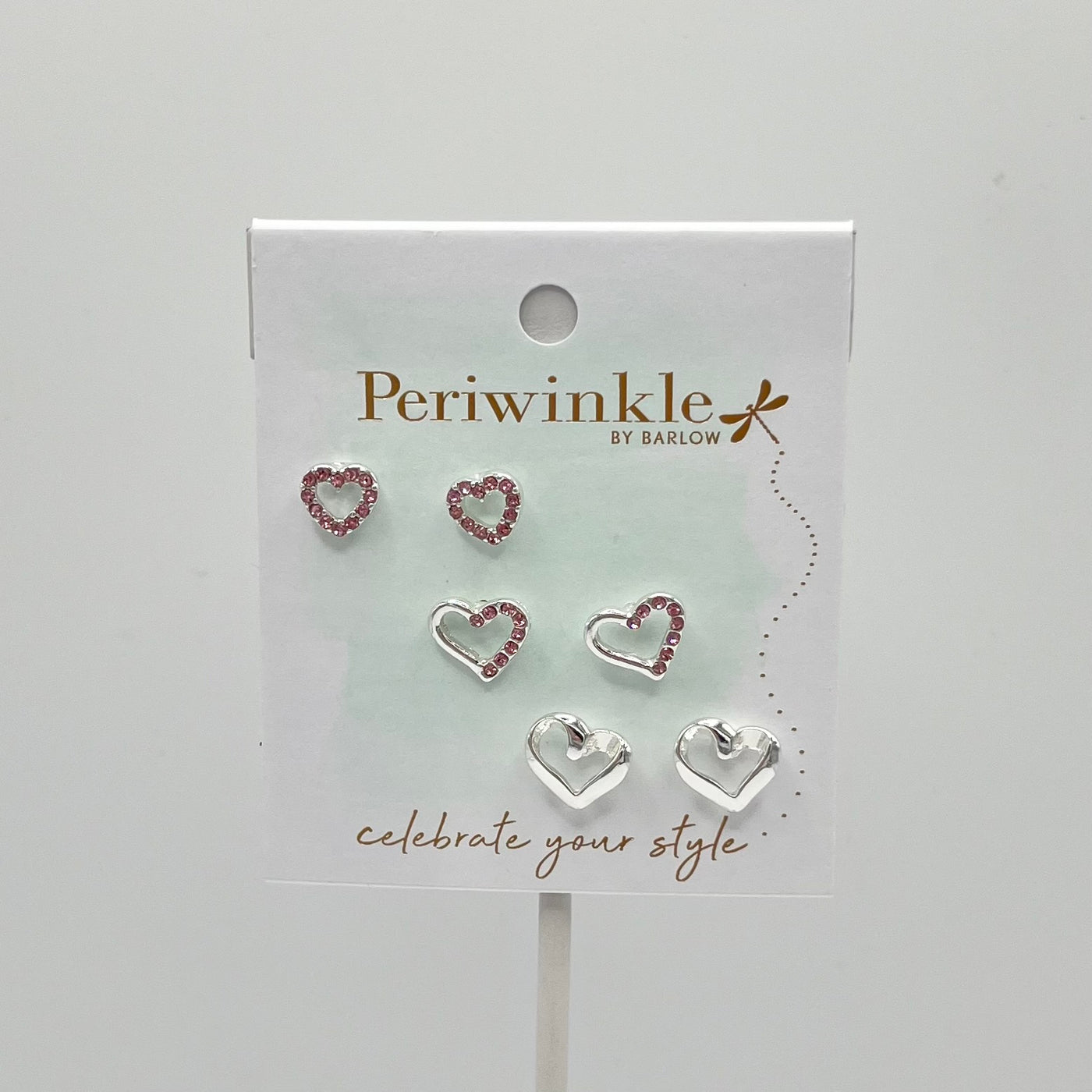 Earring Collection 4 By Periwinkle