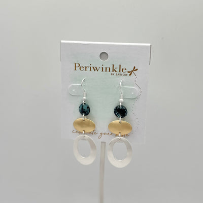 Earring Collection 4 By Periwinkle