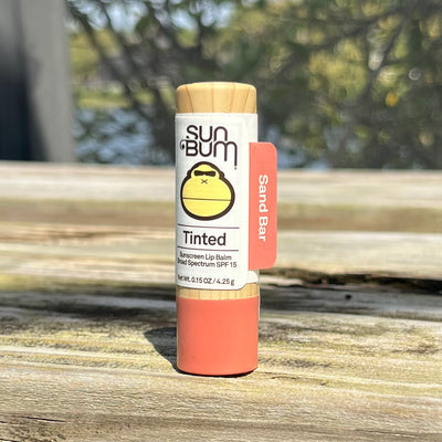 Sun Bum - SPF 15 Tinted Lip Balm / Sand Bar