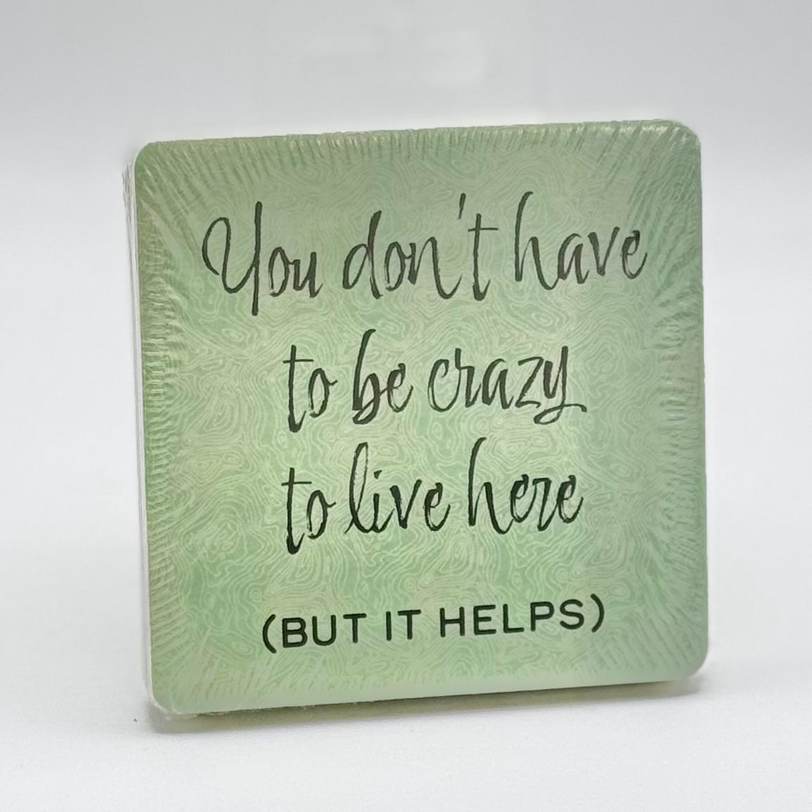 Tipsy Coasters