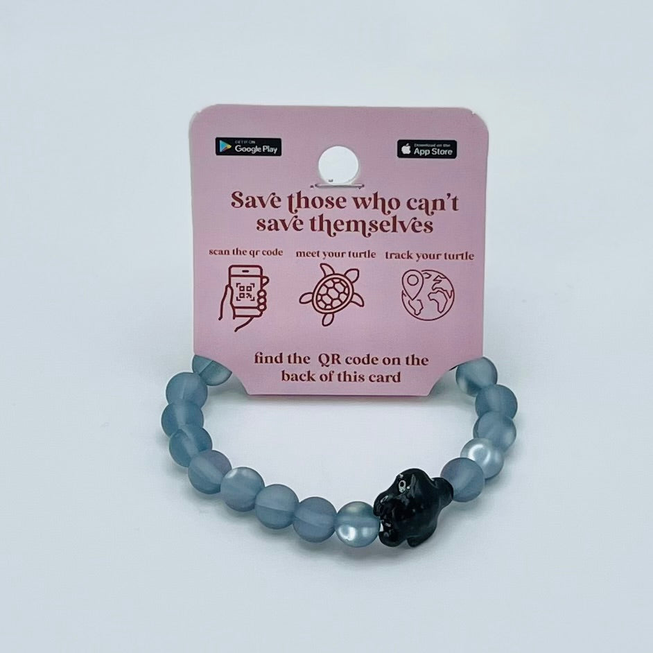 Turtle Tracking Bracelets By Simply Southern - Space