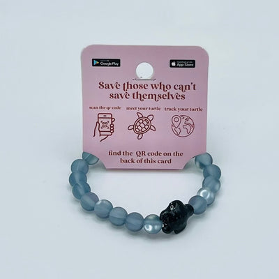 Turtle Tracking Bracelets By Simply Southern - Space