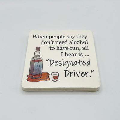 Tipsy Coasters