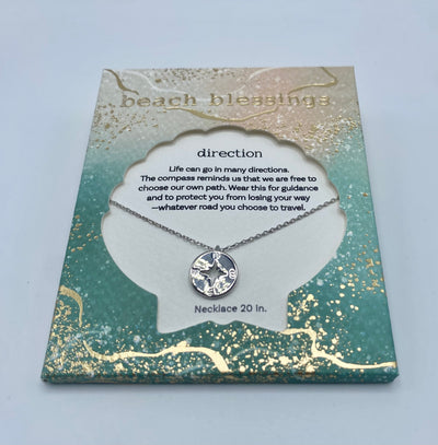 Beach Blessings Necklaces