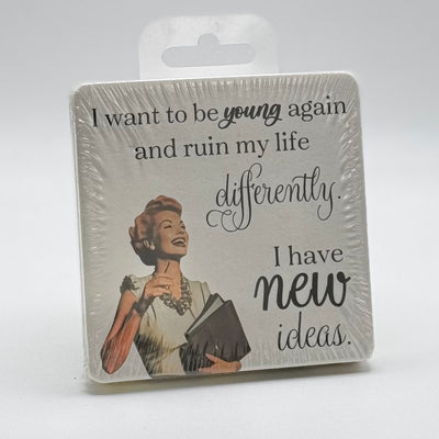 Tipsy Coasters