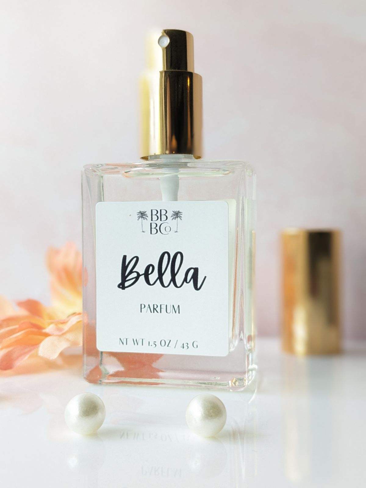 Beachy Bubbles Perfumes