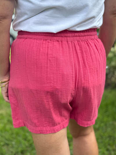 Beach Day Shorts
