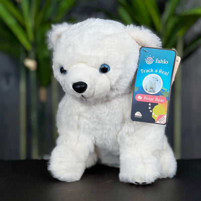 Fahlo Plushies - Polar Bear