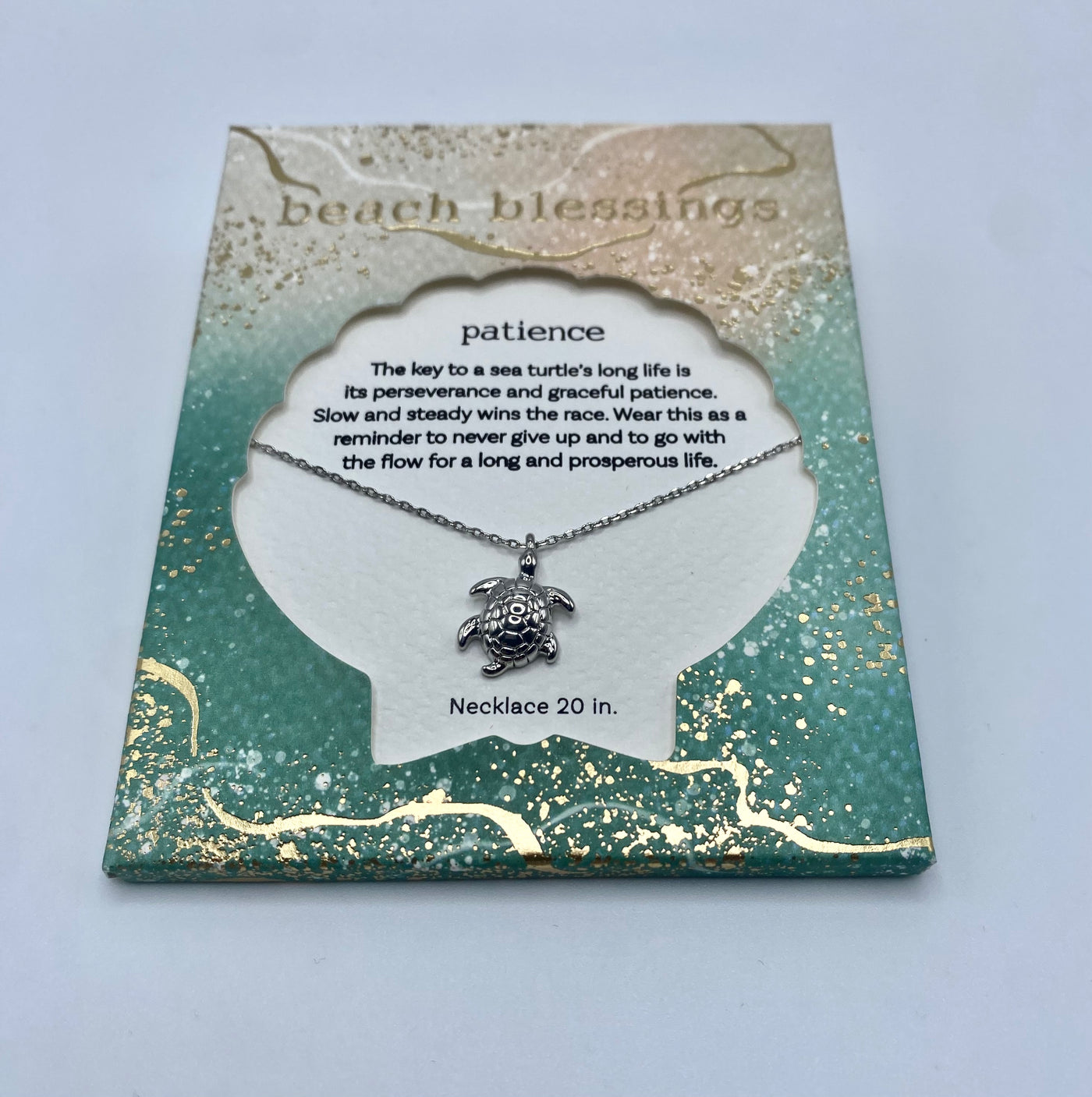 Beach Blessings Necklaces