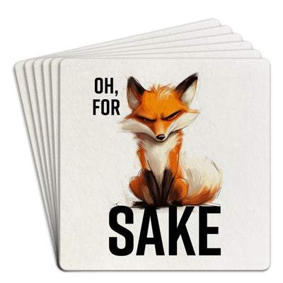 Tipsy Bar Coasters