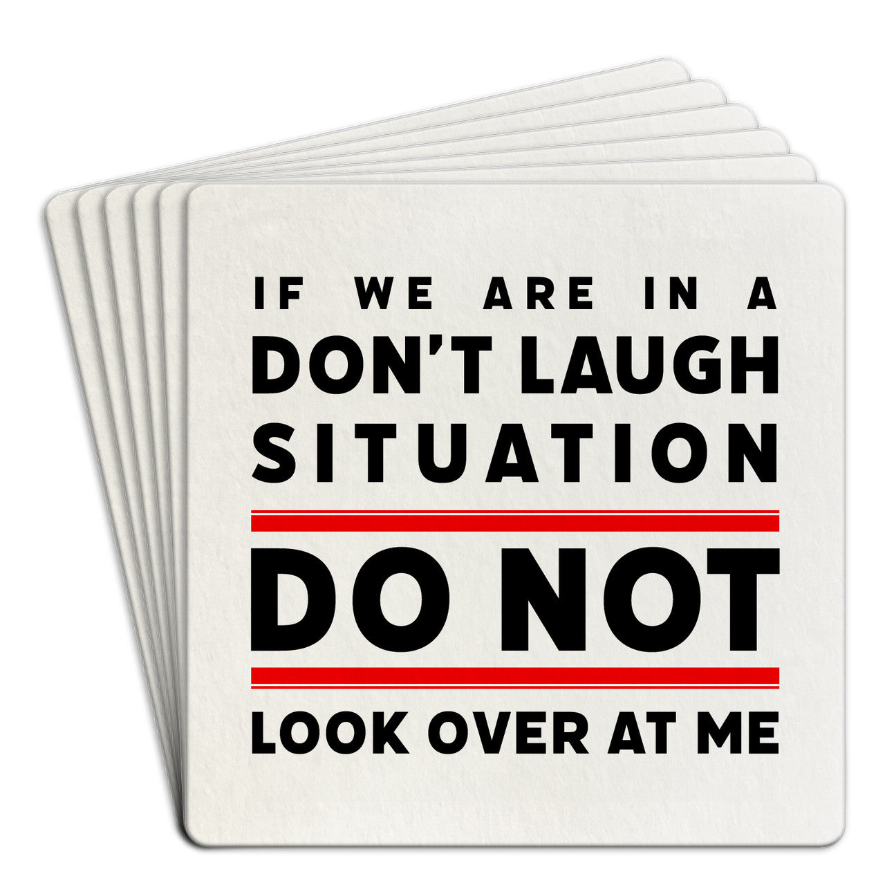 Tipsy Bar Coasters