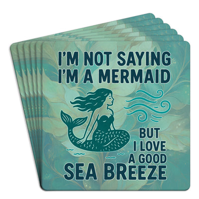 Tipsy Bar Coasters