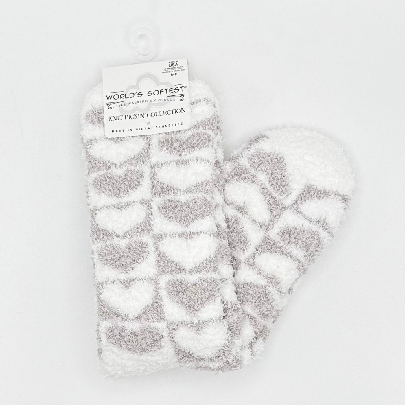 World's Softest Sock Valentine's Collection