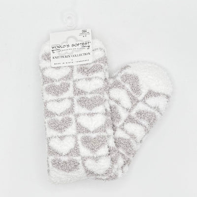 World's Softest Sock Valentine's Collection