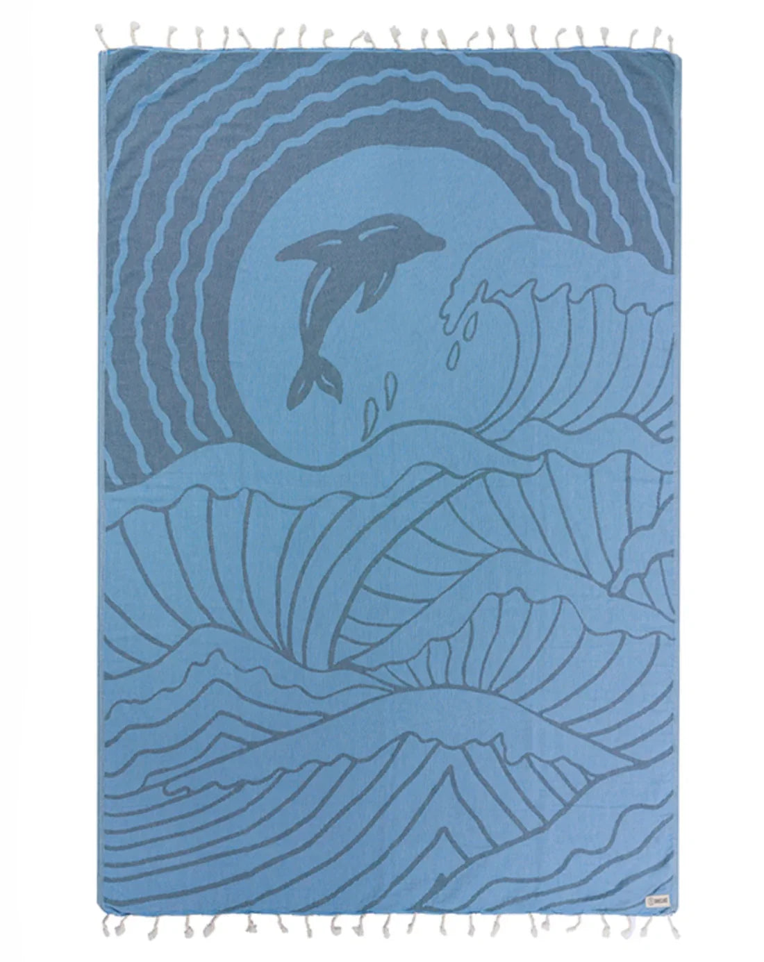 Beach Towels By Sand Cloud - Bondi Large