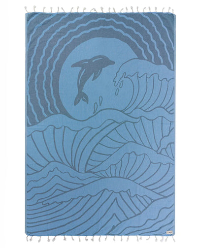Beach Towels By Sand Cloud - Bondi Large