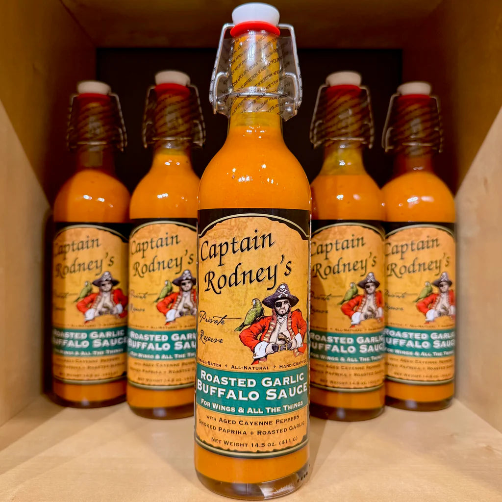 Captain Rodney's Private Reserve