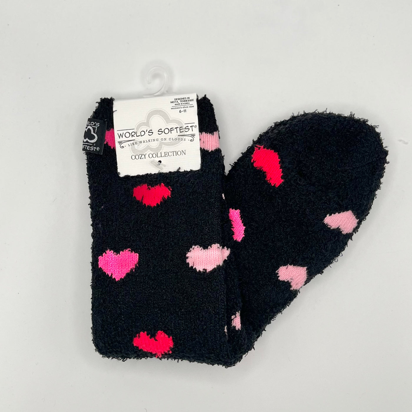World's Softest Sock Valentine's Collection