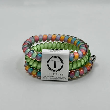 Small Hair Ties By Teleties