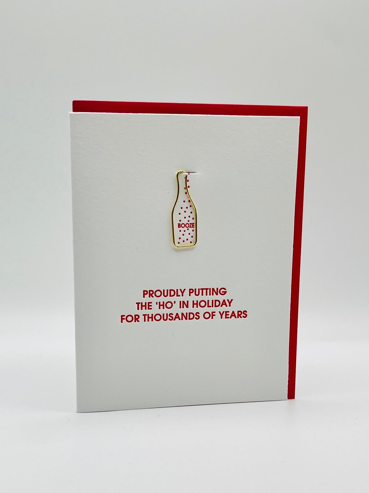 Letterpress Cards by Chez Gagne