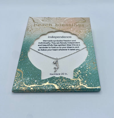 Beach Blessings Necklaces