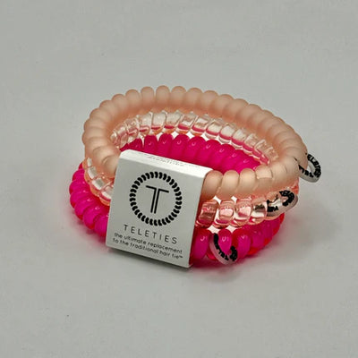 Small Hair Ties By Teleties