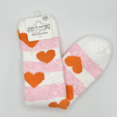World's Softest Sock Valentine's Collection