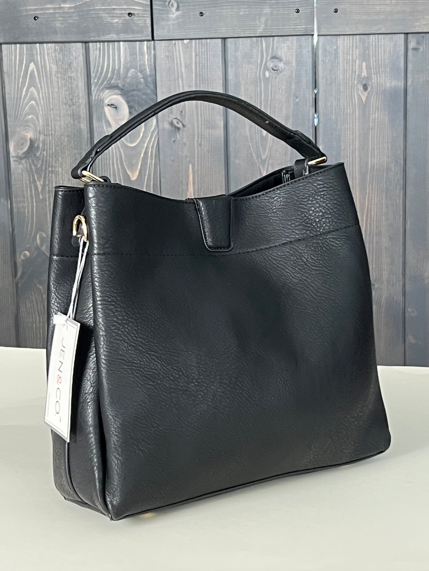 The Tati Bag - Black