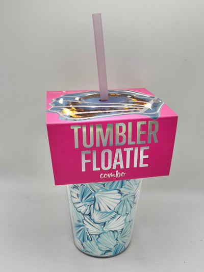 Fun In The Sun Accessories By Simply Southern - Tumbler Floatie / Shell