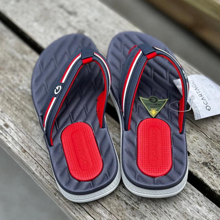 Chinelo Cartago Malta IV Infantil com o Melhor Preço é no