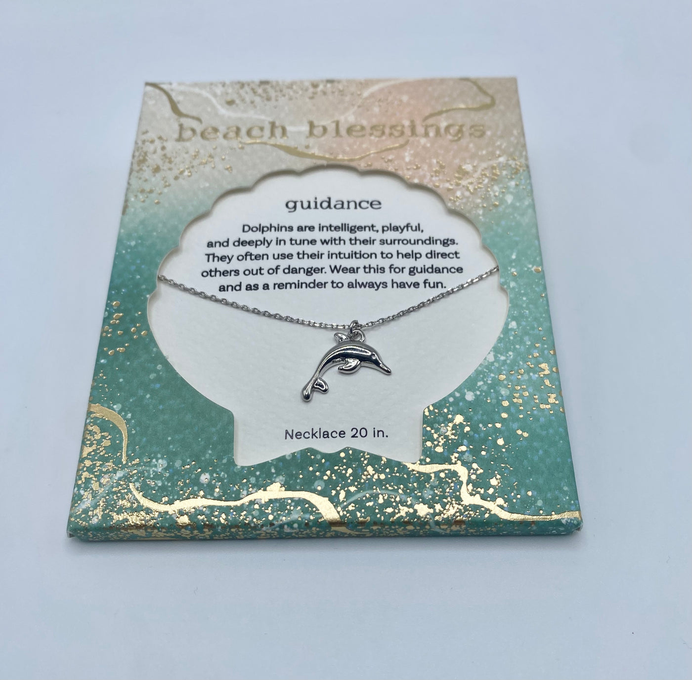 Beach Blessings Necklaces