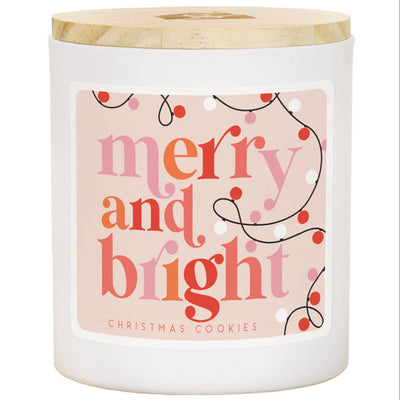 Winter Holiday Candles By Sincere Surroundings