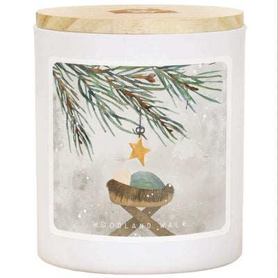 Winter Holiday Candles By Sincere Surroundings