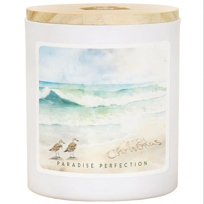 Winter Holiday Candles By Sincere Surroundings