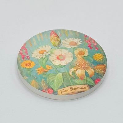 Tipsy Car Coasters
