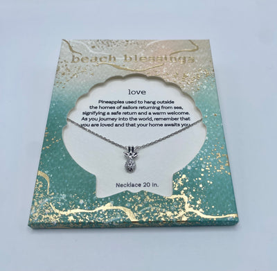 Beach Blessings Necklaces