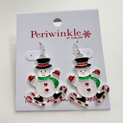 Holiday Collection 2 By Periwinkle -
Skating Snowmen