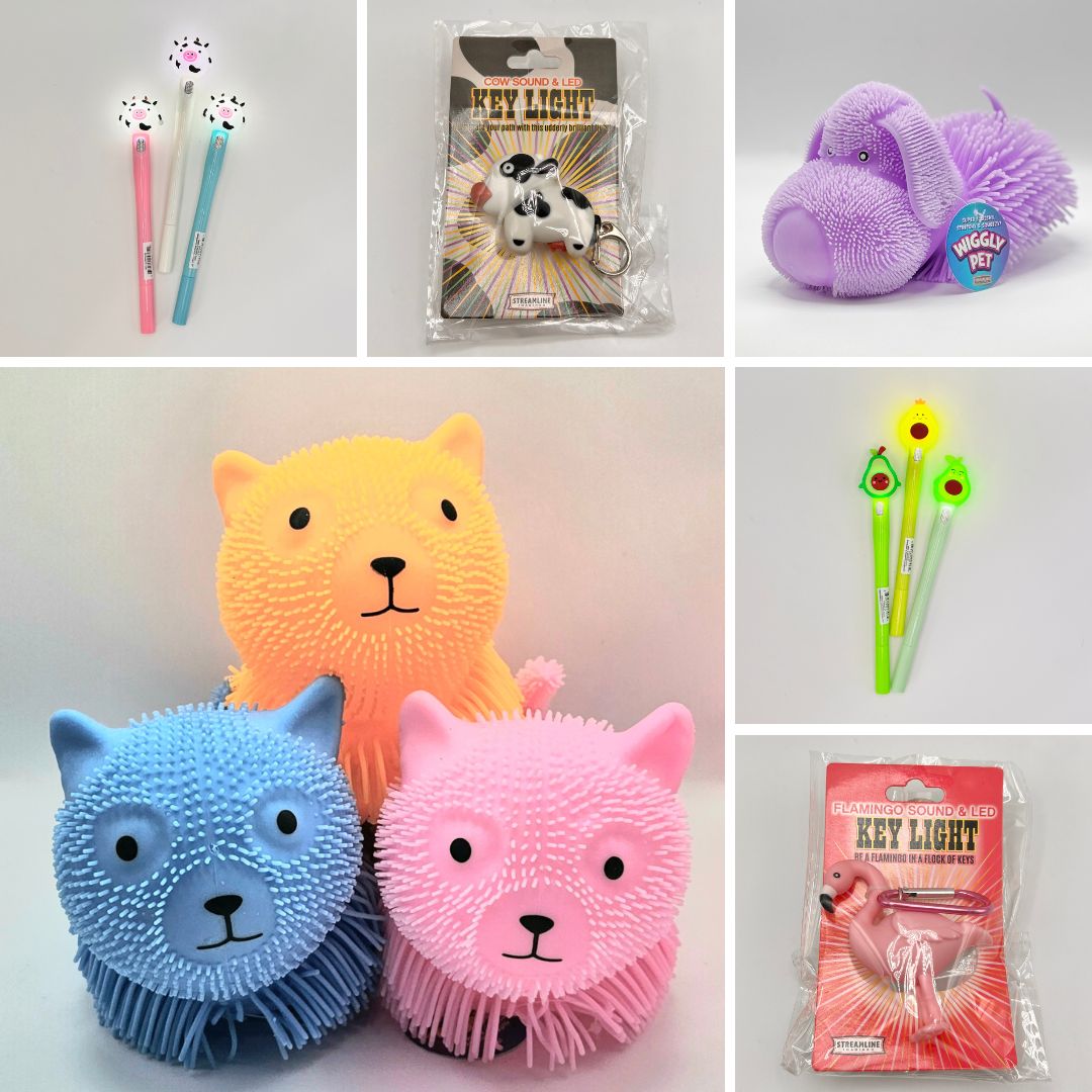 Light And Fun Accessories