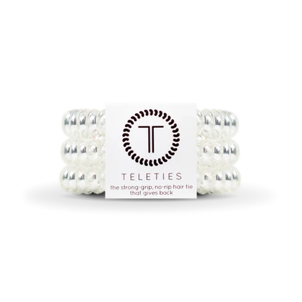 Small Hair Ties By Teleties