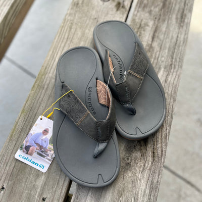 Cobian's Men's Sumo Terra - Grey