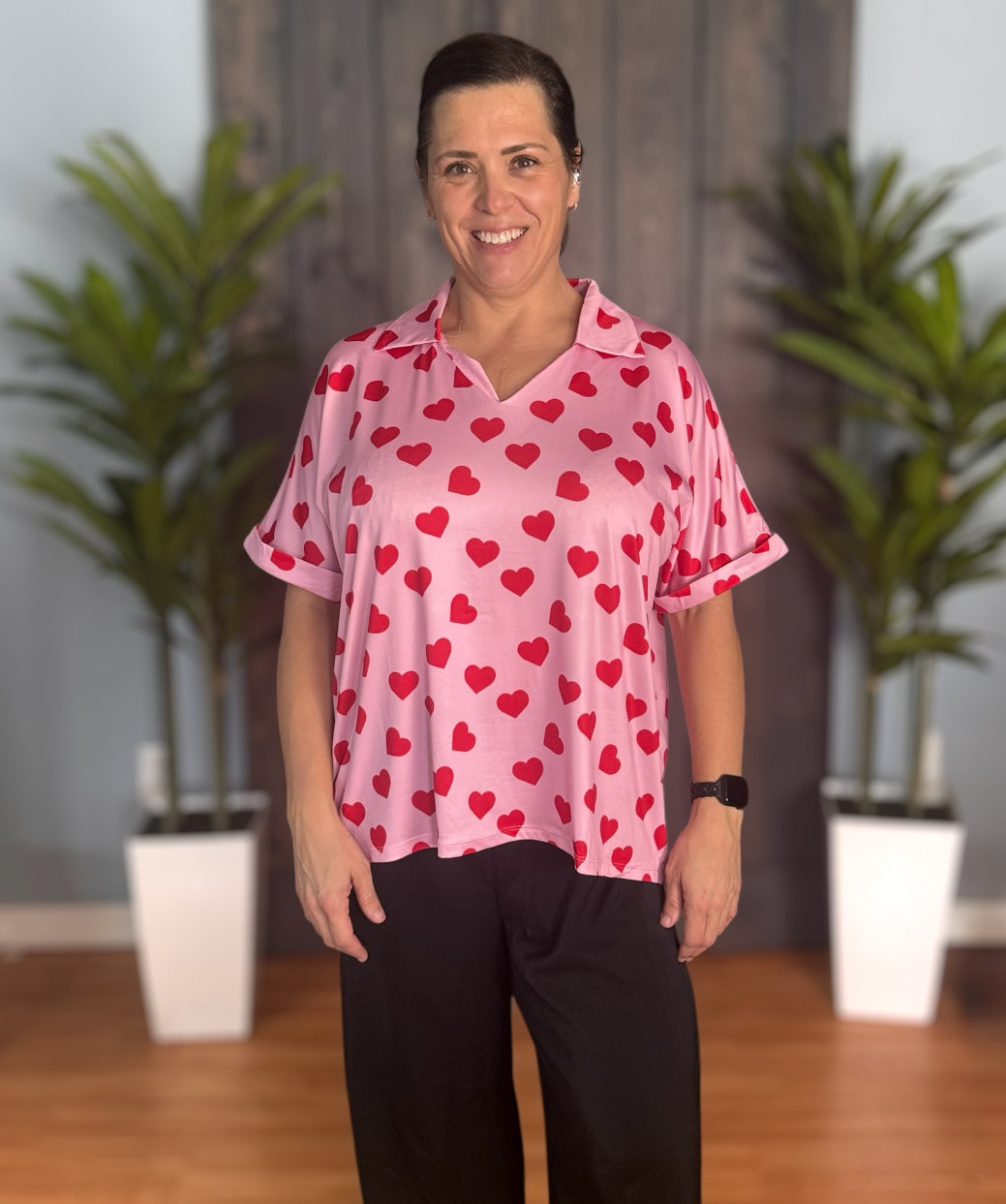 The World Traveler Top