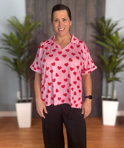 The World Traveler Top