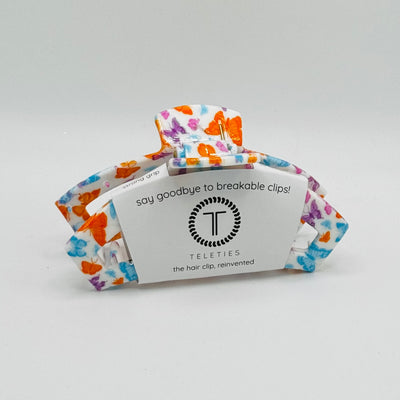 Hair Clips By Teleties