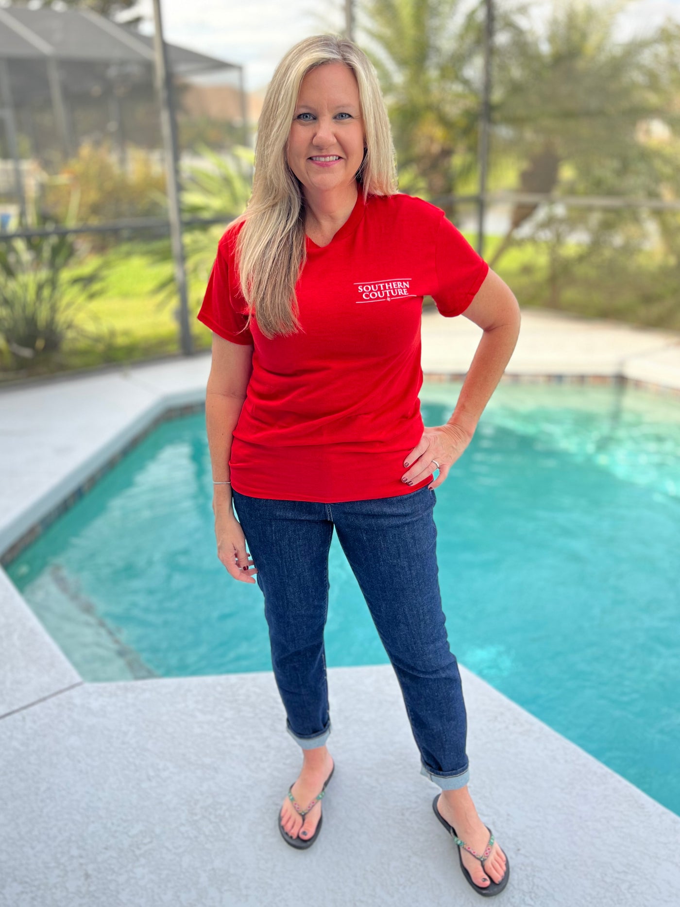 Season To Be Jolly Graphic Tee