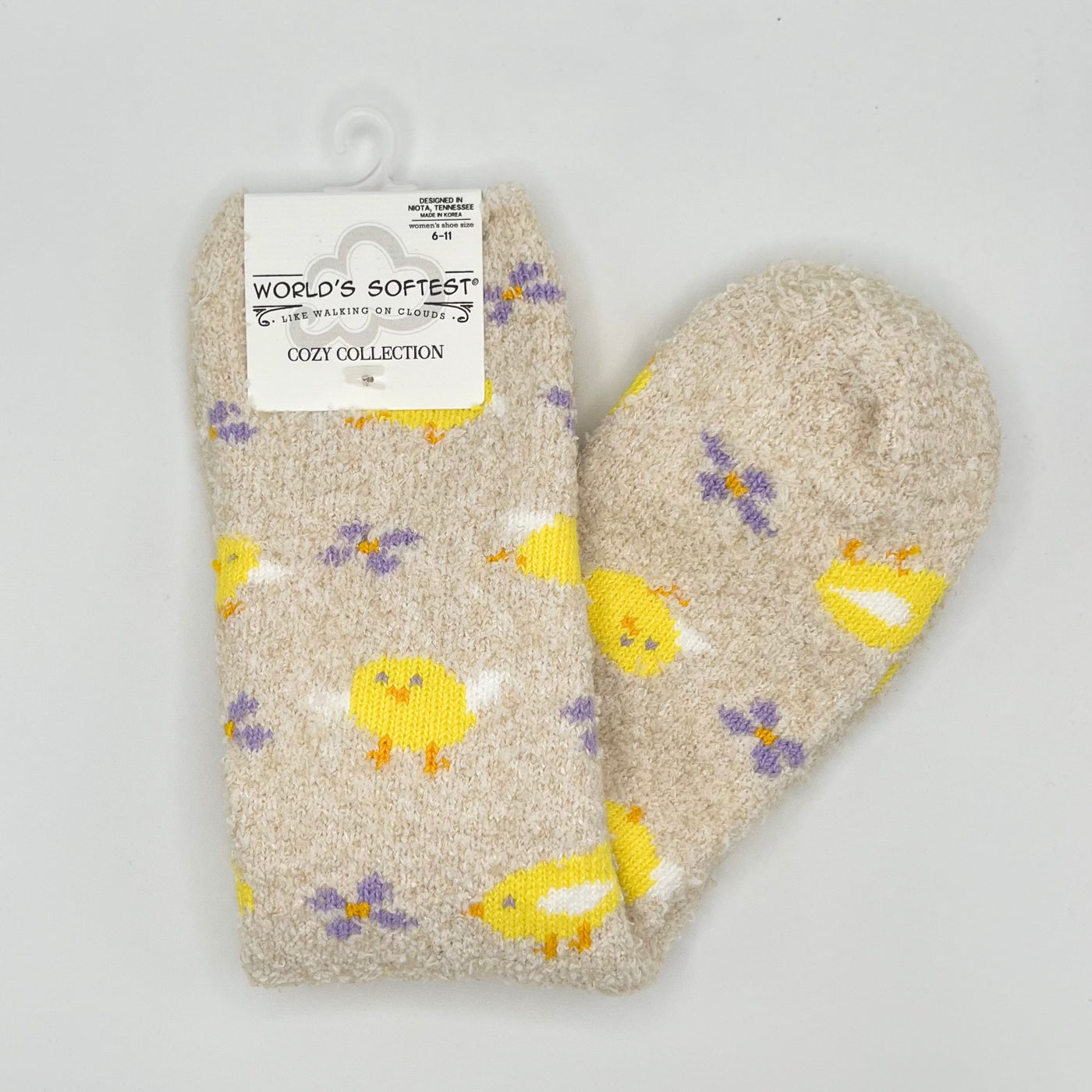 World's Softest Sock Easter Collection