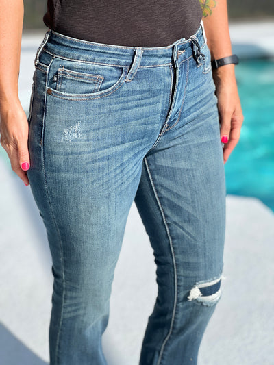 Just Add Boots Bootcut Jeans by Judy Blue