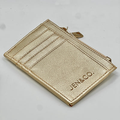 Wallets & Accessories By Jen & Co