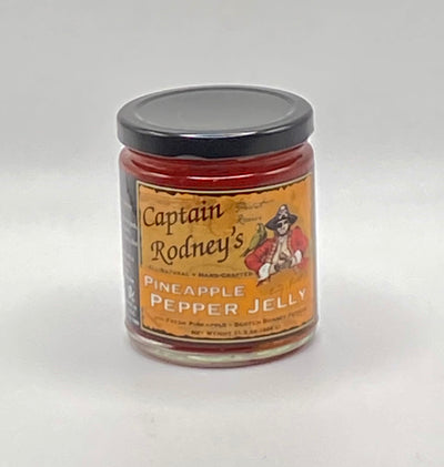Captain Rodney's Private Reserve